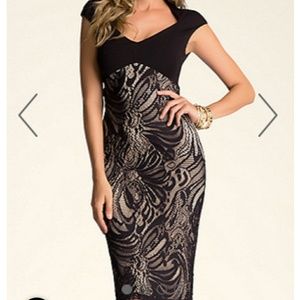 Bebe cocktail dress